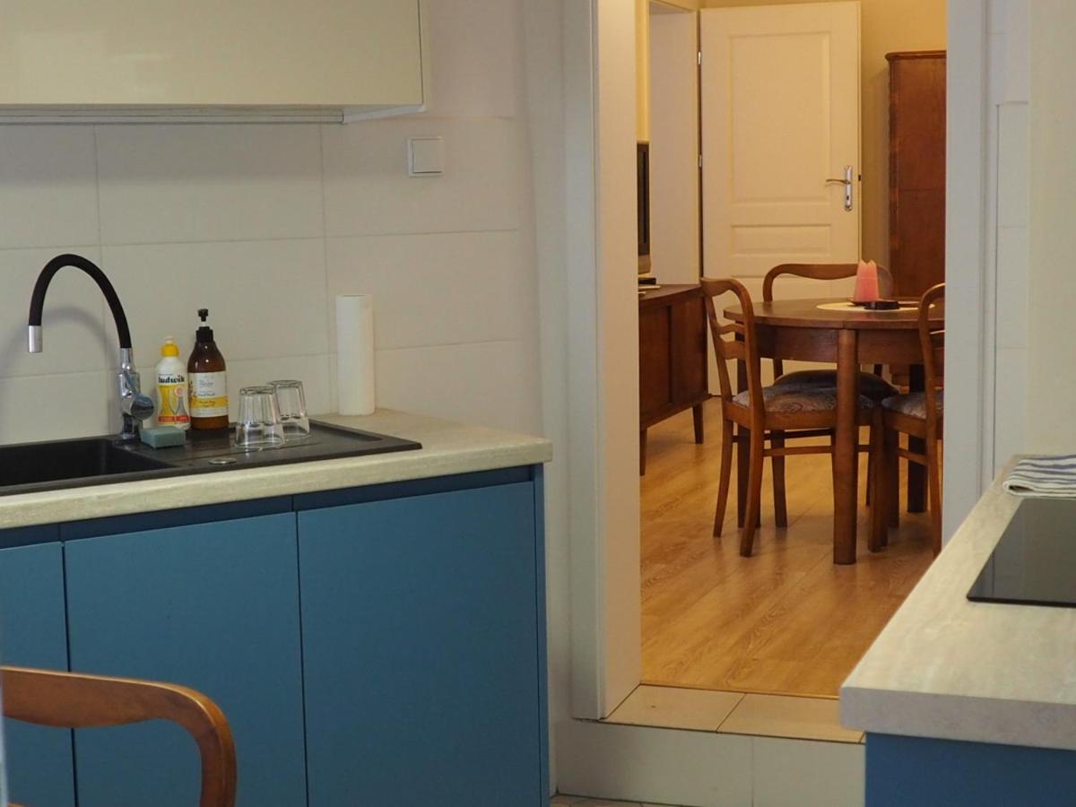 פוק Apartament Zamkowa מראה חיצוני תמונה