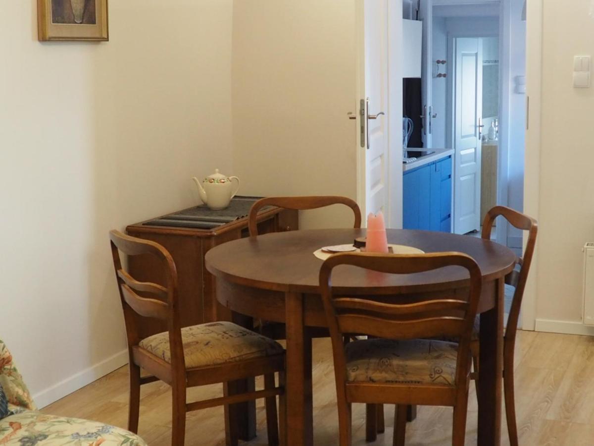 פוק Apartament Zamkowa מראה חיצוני תמונה