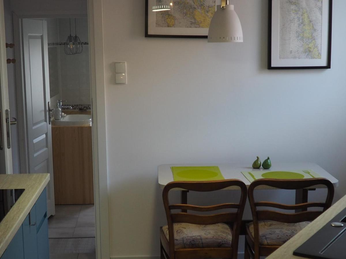 פוק Apartament Zamkowa מראה חיצוני תמונה