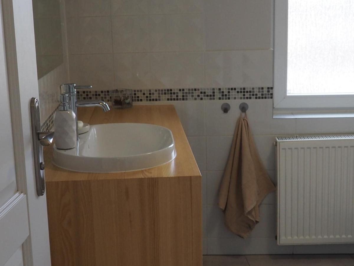 פוק Apartament Zamkowa מראה חיצוני תמונה