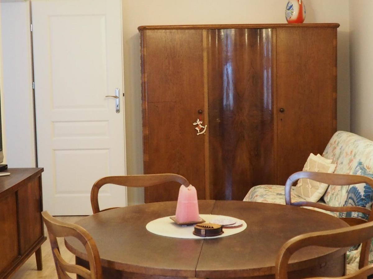 פוק Apartament Zamkowa מראה חיצוני תמונה