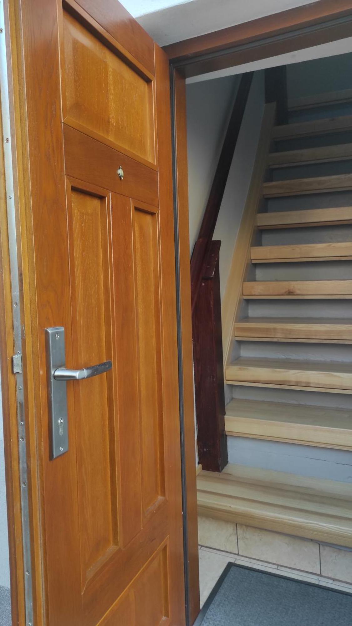 פוק Apartament Zamkowa מראה חיצוני תמונה